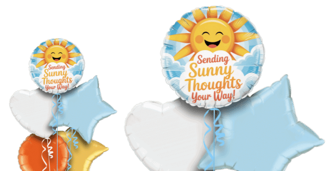 Sunny Thoughts Balloon