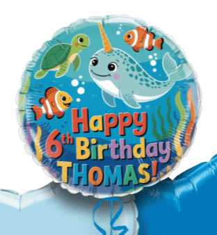 Under the Sea Balloon