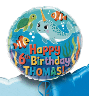 Under the Sea Balloon