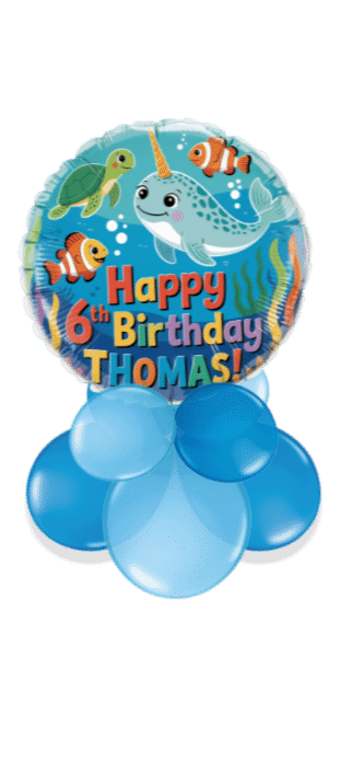 Under the Sea Balloon