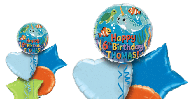Under the Sea Balloon