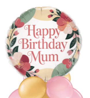 Mum Balloon