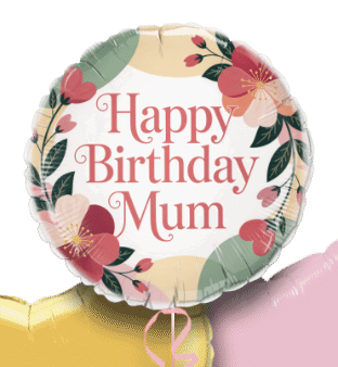 Mum Balloon