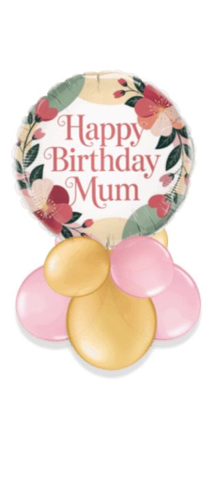 Mum Balloon