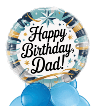 Dad Balloon