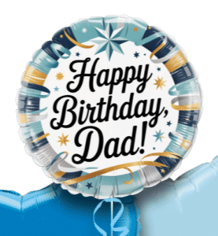 Dad Balloon