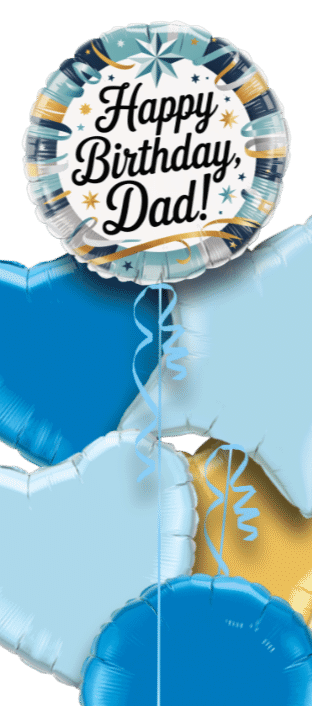 Dad Balloon