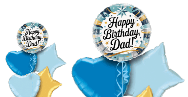 Dad Balloon