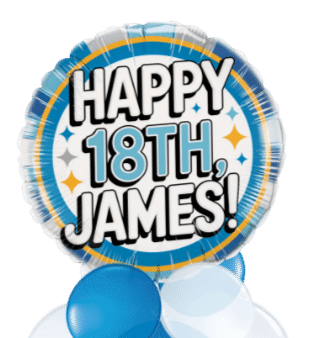 18th Balloon
