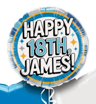 18th Balloon