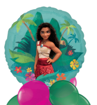Moana Balloon