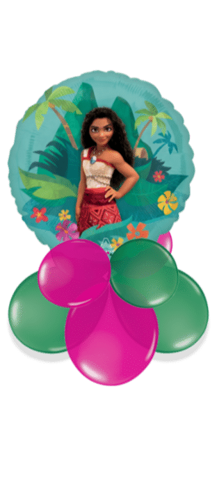 Moana Balloon