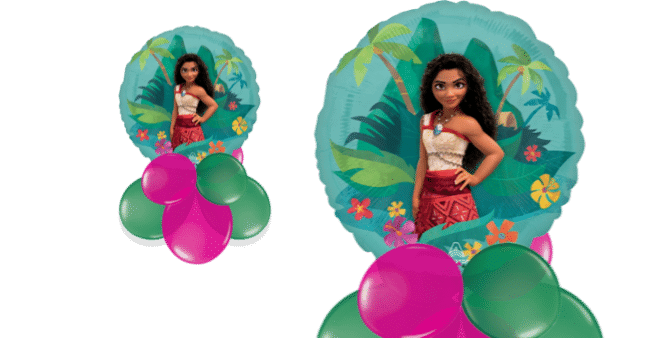 Moana Balloon