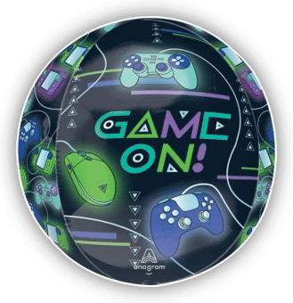 Game On Gamer Orbz