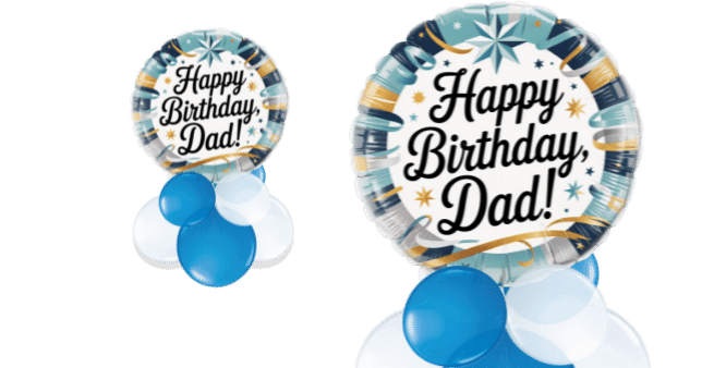 dad Balloon