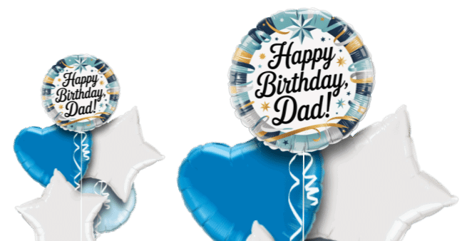 dad Balloon