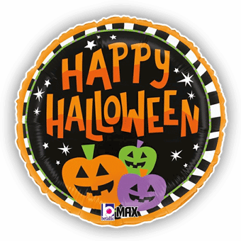 Happy Halloween Pumpkins