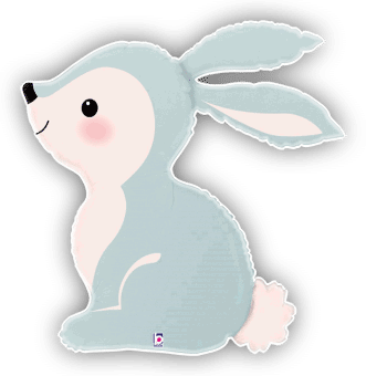 Baby Blue Bunny