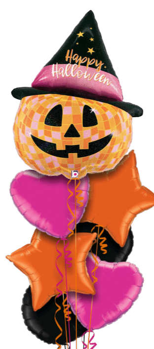 Halloween  Pumpkin Balloon