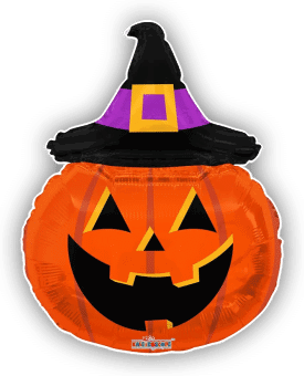 Pumpkin in Hat