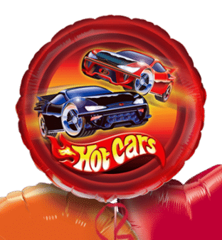 Hot Cars Balloon