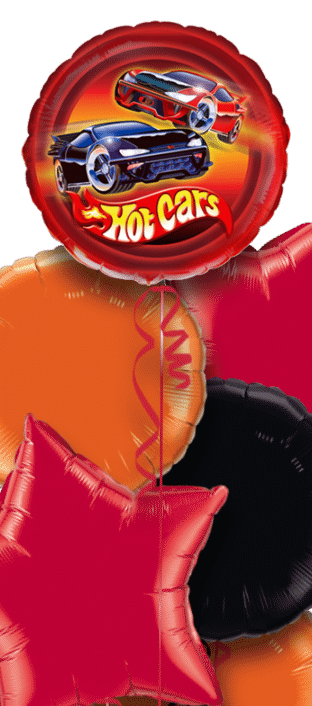 Hot Cars Balloon