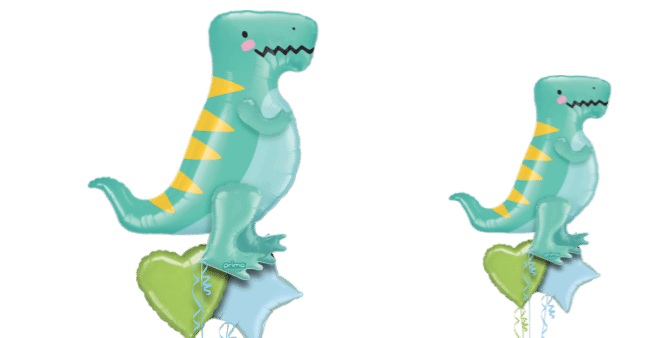 Giant T Rex Dinosaur Balloon