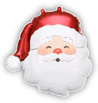 Santa Head