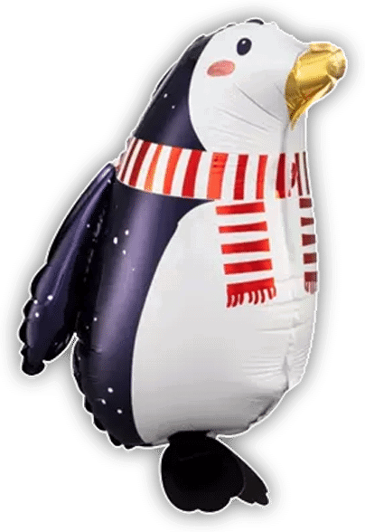 Penguin Airwalker Balloon
