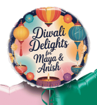 Diwali Balloon