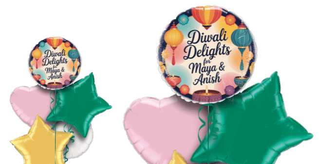 Diwali Balloon