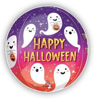 Halloween Ghosts Orbz