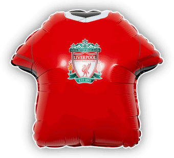Liverpool Football Shirt