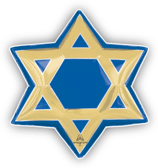 Magen David Star or David