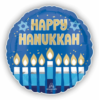 Happy Hanukkah