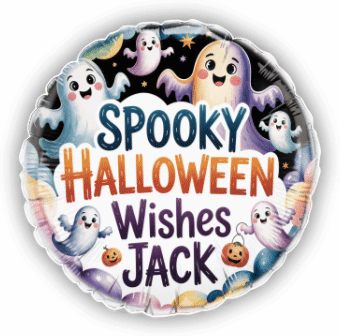 Spooky Halloween Wishes