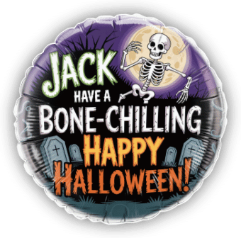 Bone Chilling Halloween