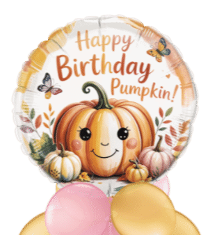 Pumpkin Balloon