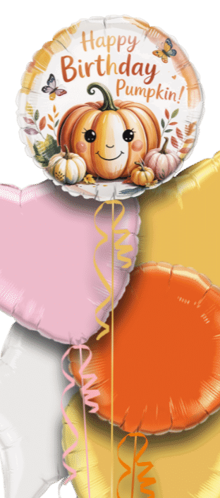 Pumpkin Balloon