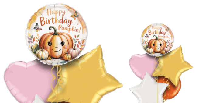Pumpkin Balloon