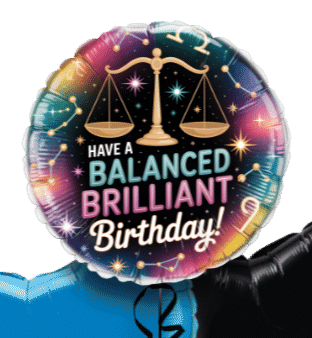 Libra Balloon