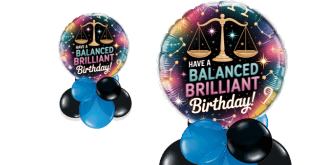 Libra Balloon