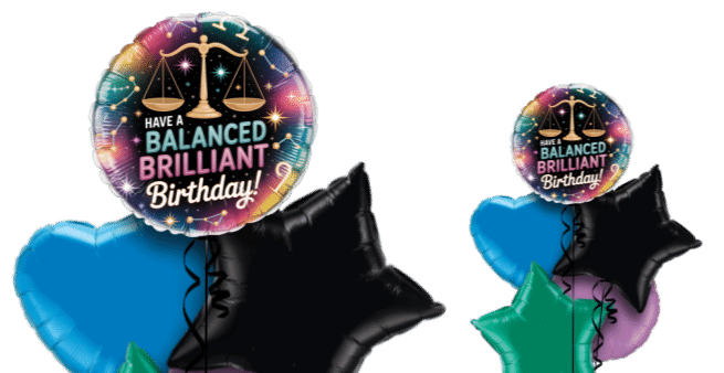 Libra Balloon