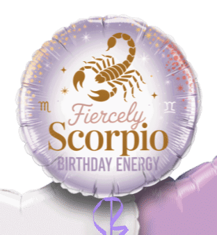 Scorpio Balloon