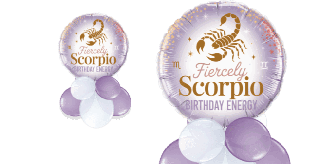 Scorpio Balloon