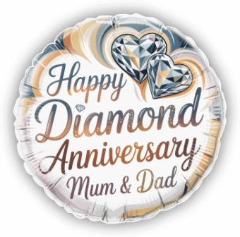 Diamond Anniversary