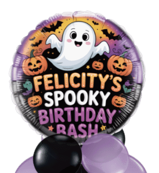 Spooky Bash Balloon