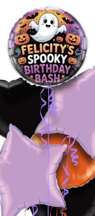 Spooky Bash Balloon