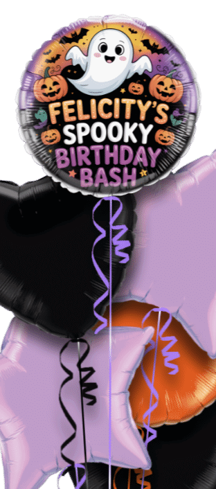 Spooky Bash Balloon