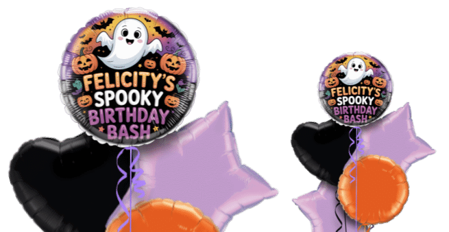 Spooky Bash Balloon